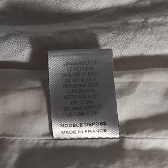 BILLTORNADE DRESS SIZE 4 - Picture 7 of 8